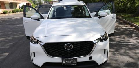 Mazda CX-90 2025 rental in North Brunswick Township, NJ by Roman