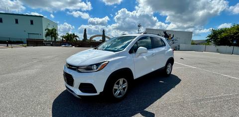 Chevrolet Trax 2020