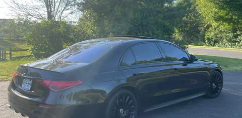 Mercedes-Benz S-Class 2021