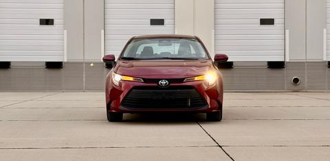 Toyota Corolla 2026