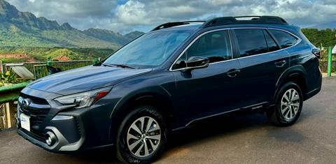 Subaru Outback 2024