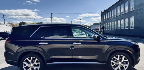 Hyundai Palisade 2020
