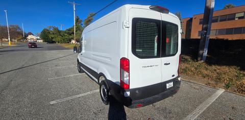 Ford Transit Cargo 2019