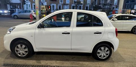 Nissan Micra 2017
