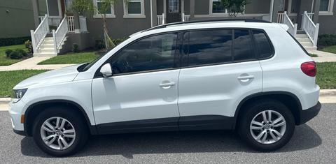 Volkswagen Tiguan 2017