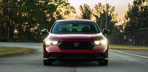 Honda Accord 2025