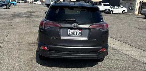 Toyota RAV4 2018