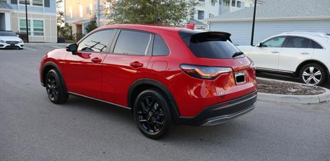 Honda HR-V 2025