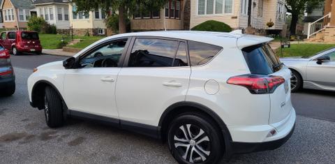 Toyota RAV4 2018