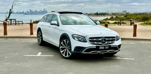 Mercedes-Benz E-CLASS 2017