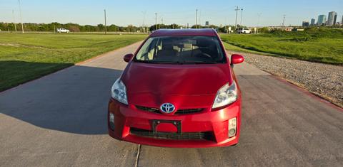 Toyota Prius 2013