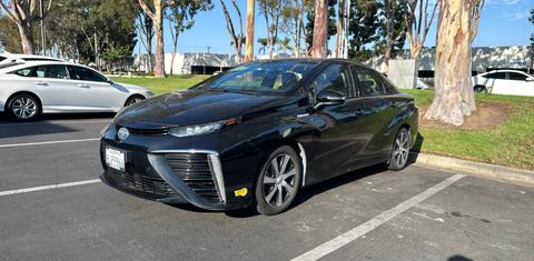 Toyota Mirai 2019