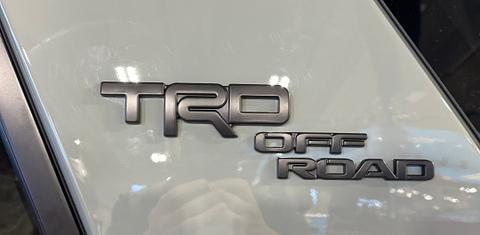Toyota 4Runner 2023