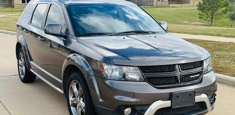 Dodge Journey 2017