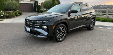 Hyundai Tucson 2026