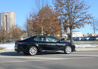 Toyota Camry car