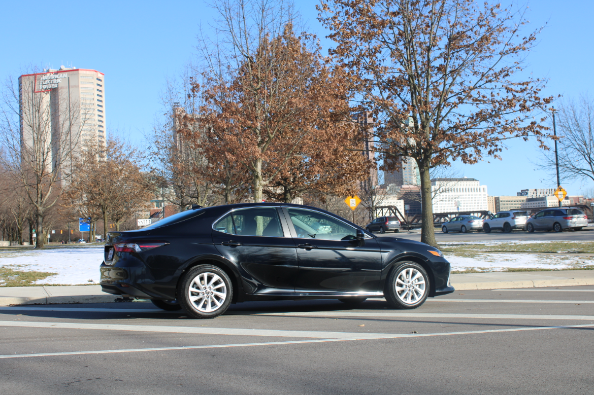Toyota Camry 2024 in Columbus, OH