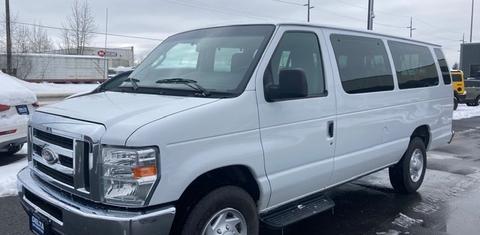 Ford Econoline 2014