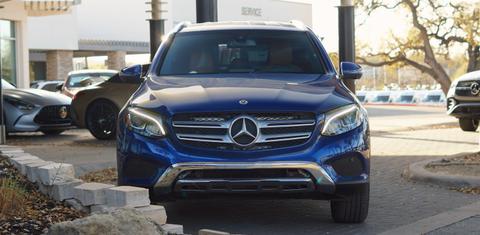 Mercedes-Benz GLC-Class 2018