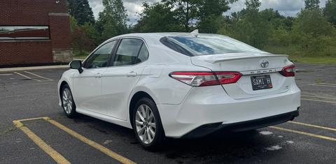 Toyota Camry 2020