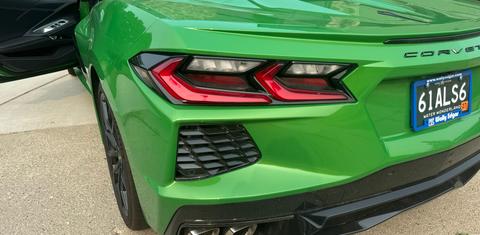 Chevrolet Corvette 2026