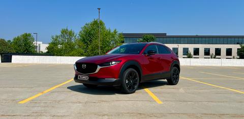 Mazda CX-30 2025