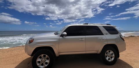 Toyota 4Runner 2021