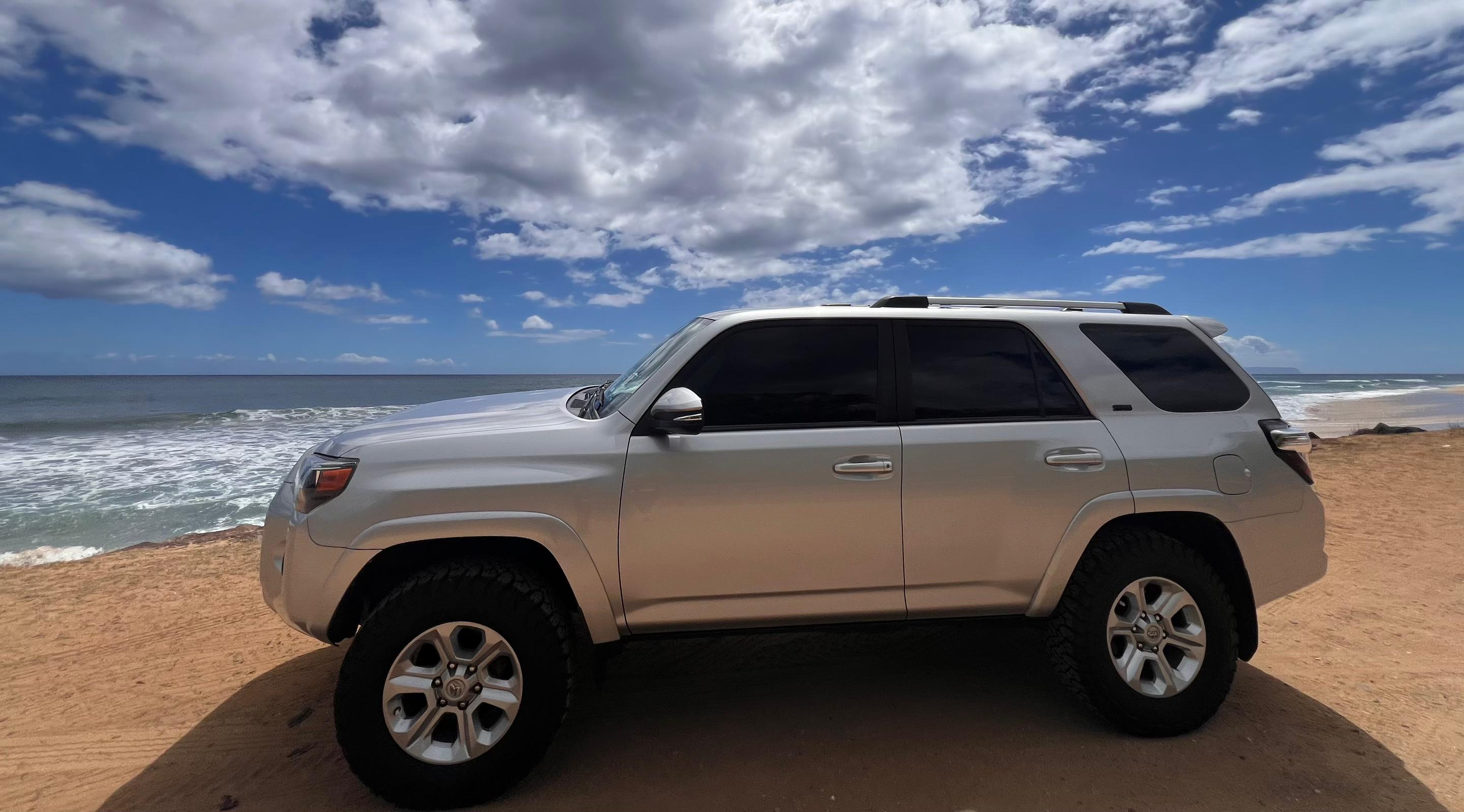 Toyota 4Runner 2021 in Lihue, HI
