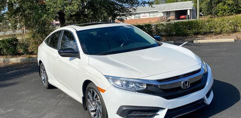 Honda Civic 2016