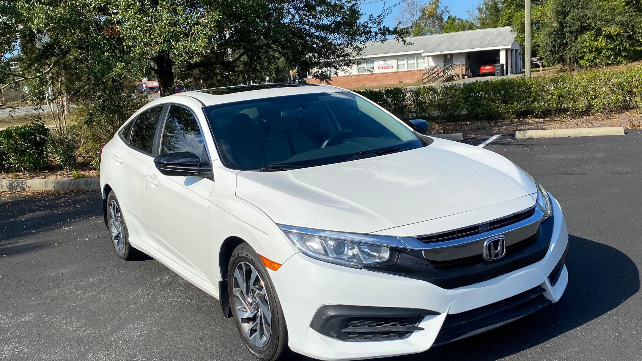 Honda Civic 2016 in 