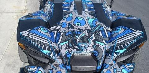 Polaris Slingshot 2020