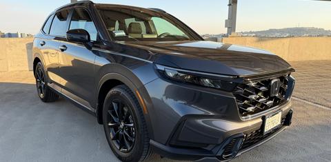 Honda CR-V Hybrid 2026