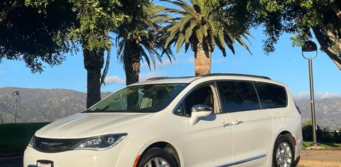 Chrysler Pacifica 2020