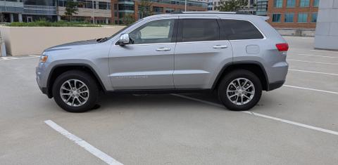 Jeep Grand Cherokee 2014