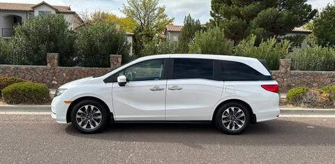 Honda Odyssey 2024