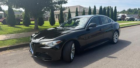 Alfa Romeo Giulia 2019