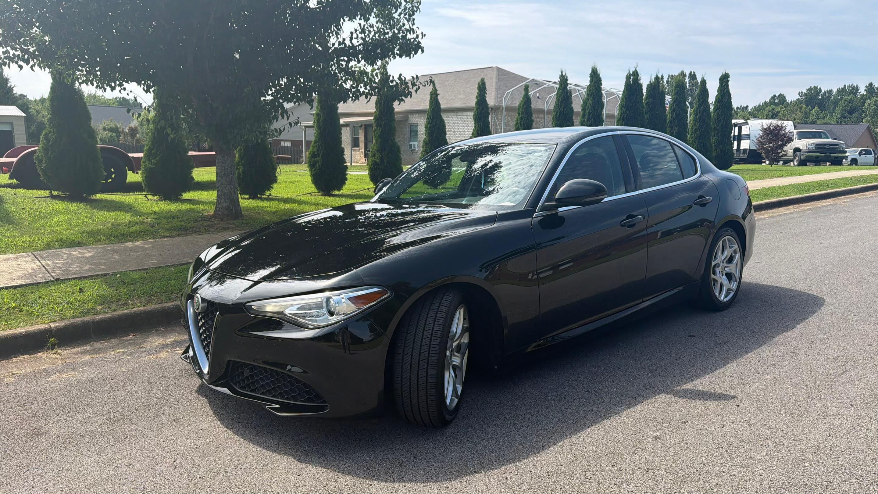 Alfa Romeo Giulia 2019 in Madison, AL