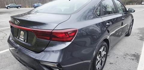 Kia Forte 2019
