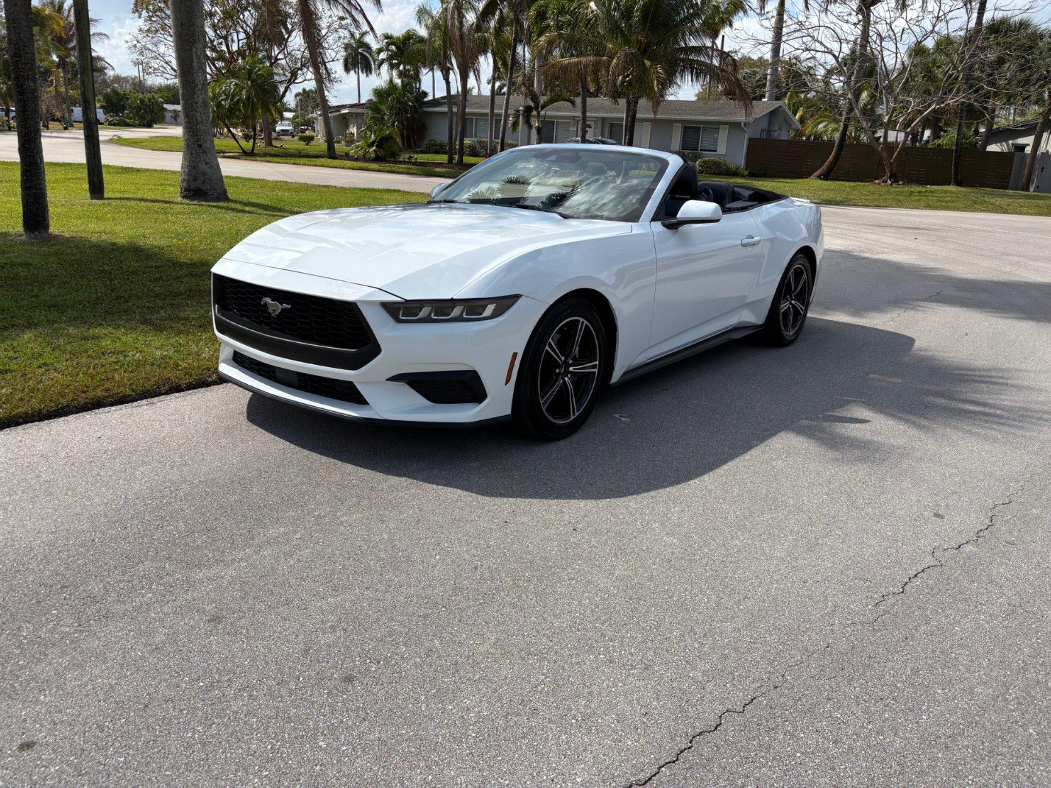 Ford Mustang 2024 in Fort Lauderdale, FL