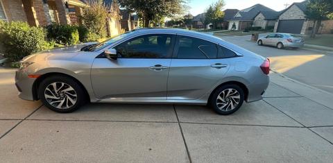 Honda Civic 2017