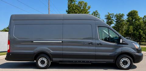 Ford Transit Cargo 2019