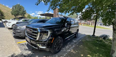 GMC Yukon XL 2025