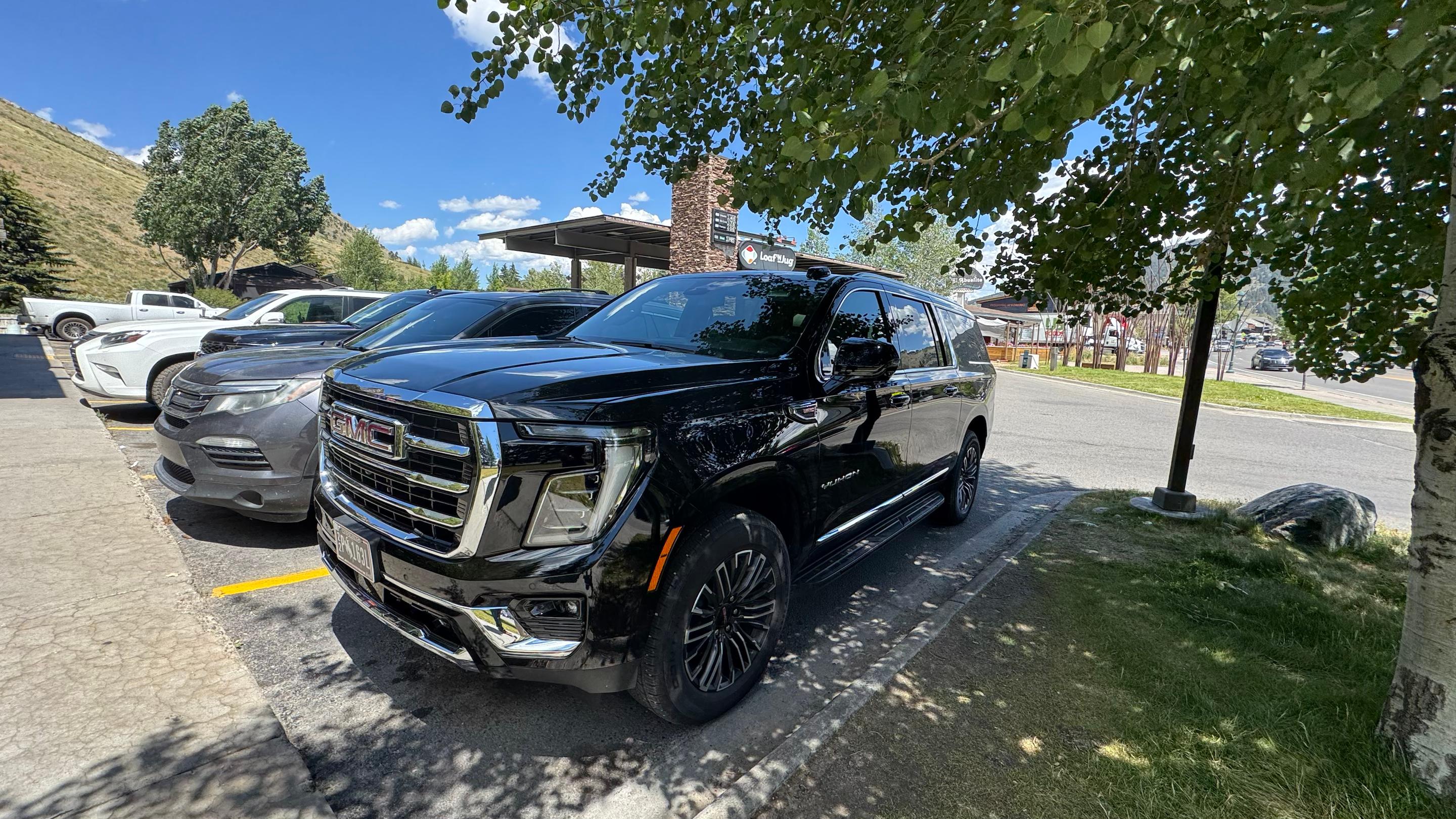 GMC Yukon XL 2025 in 