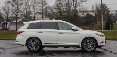 INFINITI QX60 2019