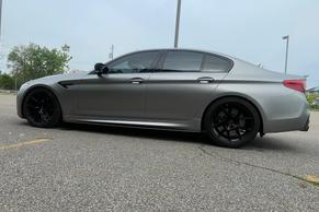 BMW M5 2019 in Ville Saint Laurent