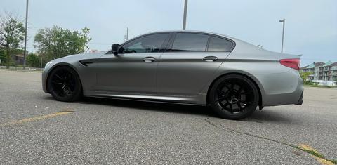 BMW M5 2019