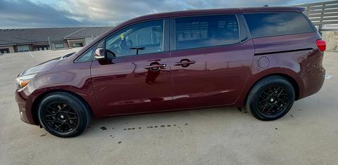 Kia Sedona 2018