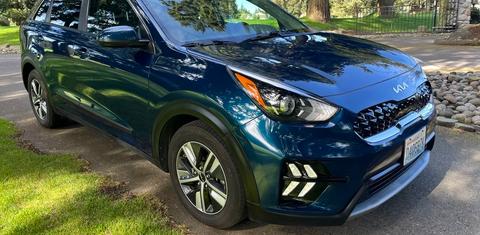 Kia Niro 2022