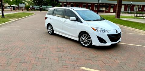 Mazda Mazda5 2012