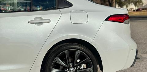 Toyota Corolla 2026